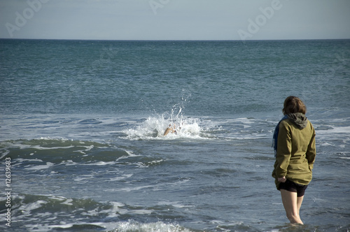 Photo: plage 2 plage 2