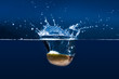 splash