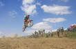 moto cross jump