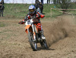 moto cross rider