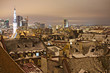 Night view of Tallinn