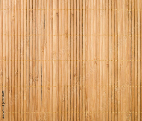 bamboo mat background