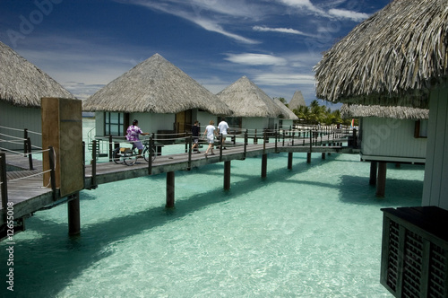 Photo: Bungalows at Paradise Bungalows at Paradise