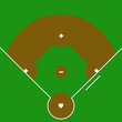 Baseball field