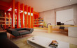 office in modern style design
