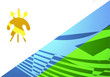 Flag of Lesotho