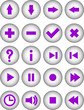 web buttons