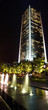 Tower in the night Tower in the night