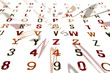 Chiffres et lettres
