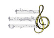 Musik nach Noten