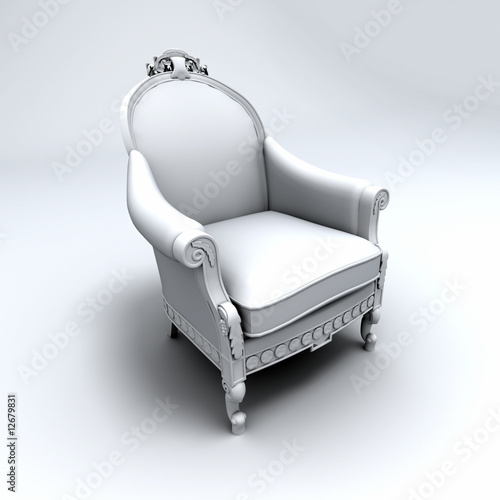 Photo: seat collection white1 seat collection white1