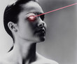 Laser eye surgery