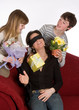 Surprising mother
