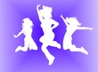 Dancing Girls
