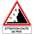 attention chute de prix (europeen) attention chute de prix (europeen)