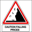 attention chute de prix (anglais)