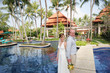 Bride and groom