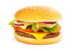 Cheese burger