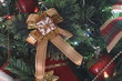 Christmas tree with decorations