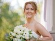 Photo: Bride Holding Her Bouquet Bride Holding Her Bouquet