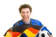 Fußball-Fan