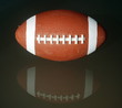 American Football with reflection II