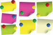 Color blanks