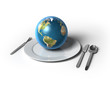 comerse el mundo