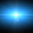 Shine rays