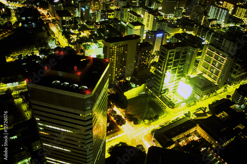 Photo: Night city Night city