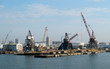 Tampa Dock Area
