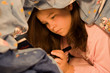 unter der bettdecke lesen