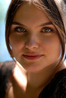 portrait femme