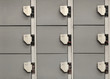 locker close-up