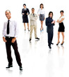 Photo: people - workforce people - workforce