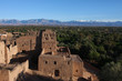 Village, palmeraie et montagnes de l'Atlas Village, palmeraie et montagnes de l'Atlas