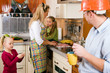 Foto: Arbeitspause daheim Arbeitspause daheim