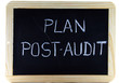 plan post audit