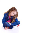 Young girl
