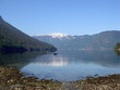 Gletschersee in Norwegen