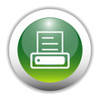 Glossy Printer Sign Button