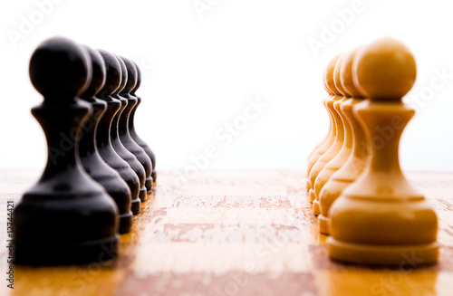 Photo: Chess Chess