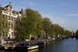 Hollande, Amsterdam, centre ville