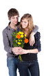 Couple amoureux