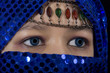 Foto: blaue Augen orientalisch blaue Augen orientalisch