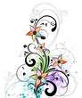 floral background