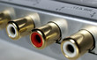RCA phono sockets