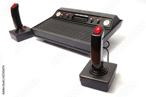 Video game console