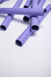 Empty plotter rolls