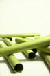 Empty plotter rolls